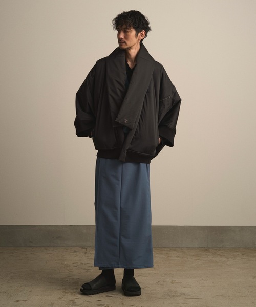 和ROBE（ワローブ）の「2026年新春の和ROBE / MA-1 HAORI（MA-1）」 - WEAR