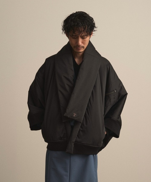 和ROBE（ワローブ）の「和ROBE / MA-1 HAORI（MA-1）」 - WEAR