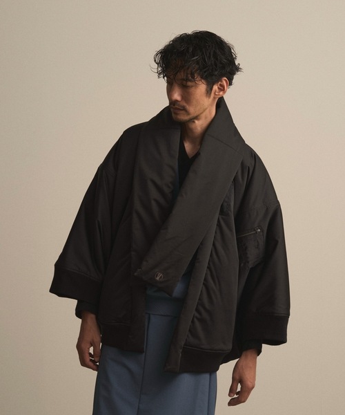 和ROBE（ワローブ）の「2026年新春の和ROBE / MA-1 HAORI（MA-1）」 - WEAR