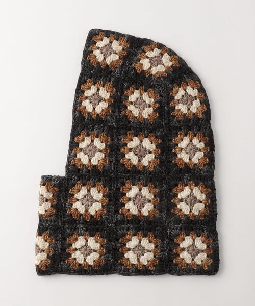 ＜Misha＆Puff＞CROCHET BALACLAVA/バラクラバ Misha＆Puff＞CROCHET BALACLAVA/バラクラバ