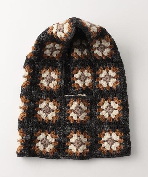 Misha＆Puff＞CROCHET BALACLAVA/バラクラバ - edventureintl.com