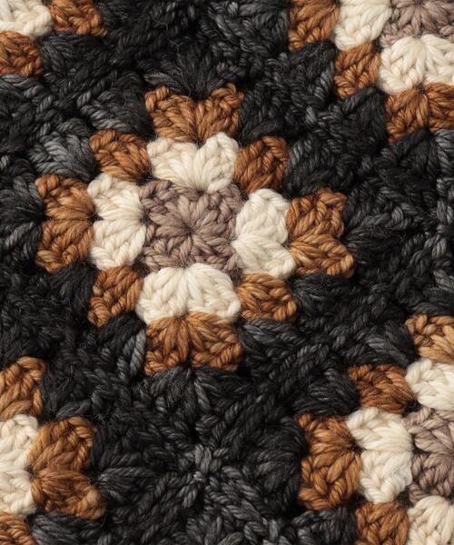 ＜Misha＆Puff＞CROCHET BALACLAVA/バラクラバ Misha＆Puff＞CROCHET BALACLAVA/バラクラバ