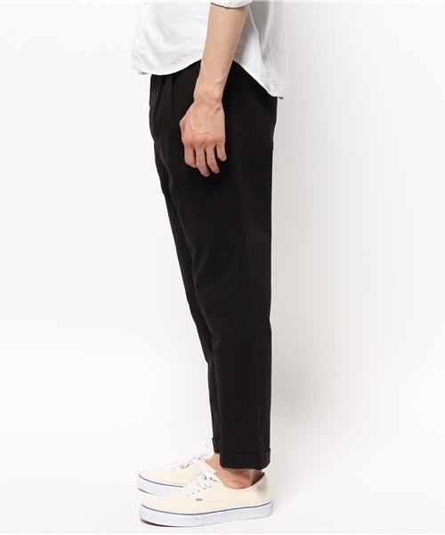 JOURNAL STANDARD（ジャーナルスタンダード）の「CWST: HOOVER TROUSER / パンツ #（その他パンツ・メンズ・ブラック/ホワイト・30/32）」の3枚目の写真