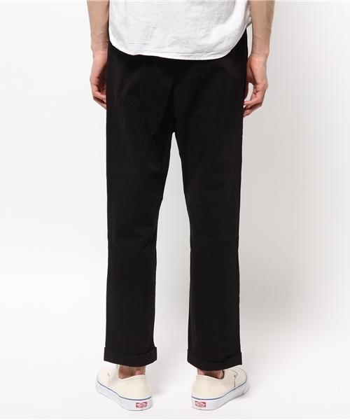 JOURNAL STANDARD（ジャーナルスタンダード）の「CWST: HOOVER TROUSER / パンツ #（その他パンツ・メンズ・ブラック/ホワイト・30/32）」の4枚目の写真