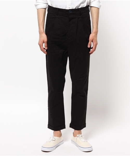 JOURNAL STANDARD（ジャーナルスタンダード）の「CWST: HOOVER TROUSER / パンツ #（その他パンツ・メンズ・ブラック/ホワイト・30/32）」の5枚目の写真