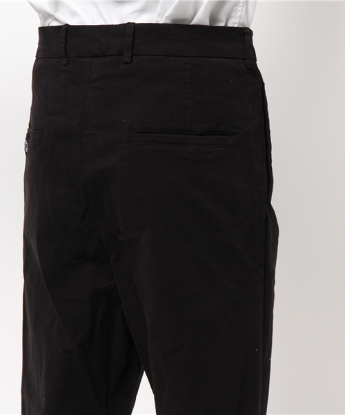 JOURNAL STANDARD（ジャーナルスタンダード）の「CWST: HOOVER TROUSER / パンツ #（その他パンツ・メンズ・ブラック/ホワイト・30/32）」の7枚目の写真