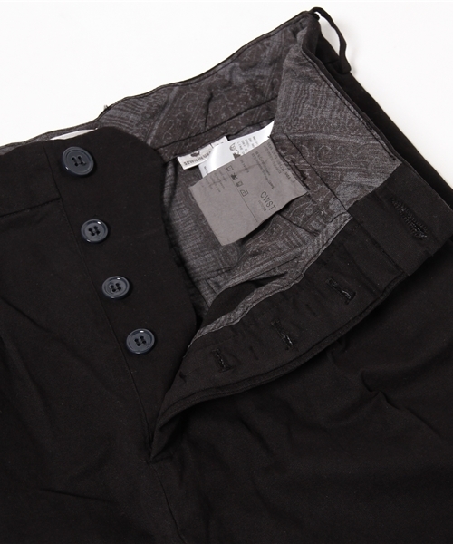 JOURNAL STANDARD（ジャーナルスタンダード）の「CWST: HOOVER TROUSER / パンツ #（その他パンツ・メンズ・ブラック/ホワイト・30/32）」の9枚目の写真