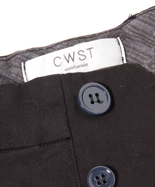 JOURNAL STANDARD（ジャーナルスタンダード）の「CWST: HOOVER TROUSER / パンツ #（その他パンツ・メンズ・ブラック/ホワイト・30/32）」の10枚目の写真