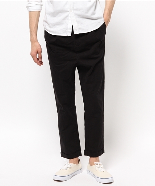 JOURNAL STANDARD（ジャーナルスタンダード）の「CWST: HOOVER TROUSER / パンツ #（その他パンツ・メンズ・ブラック/ホワイト・30/32）」の13枚目の写真