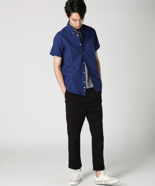 JOURNAL STANDARD（ジャーナルスタンダード）の「CWST: HOOVER TROUSER / パンツ #（その他パンツ・メンズ・ブラック/ホワイト・30/32）」の12枚目の写真