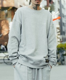 Subciety | SIDEZIP SWEAT(スウェット)