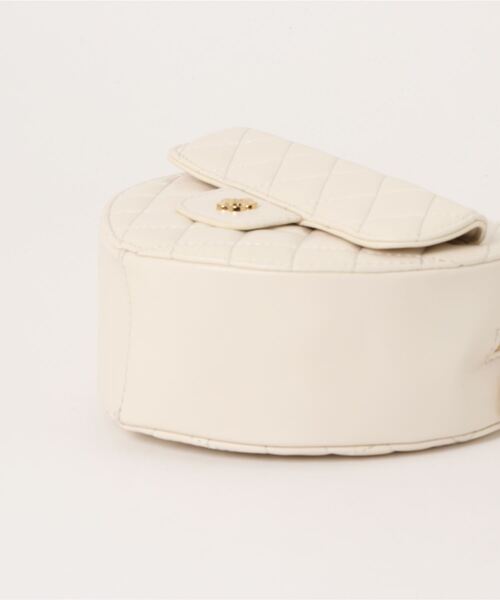 Burner（バーナー）の「【OKUOKU　0909】ハート型 チェーン ミニショルダーバッグ oku-bag-674194793945-40（ショルダーバッグ・レディース・B/C/A/D・FREE）」の8枚目の写真