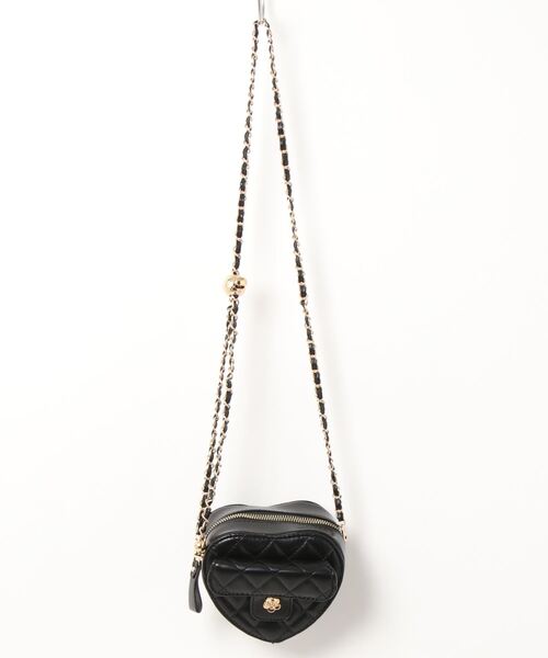 Burner（バーナー）の「【OKUOKU　0909】ハート型 チェーン ミニショルダーバッグ oku-bag-674194793945-40（ショルダーバッグ・レディース・B/C/A/D・FREE）」の22枚目の写真