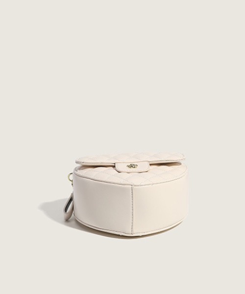 Burner（バーナー）の「【OKUOKU　0909】ハート型 チェーン ミニショルダーバッグ oku-bag-674194793945-40（ショルダーバッグ・レディース・B/C/A/D・FREE）」の14枚目の写真