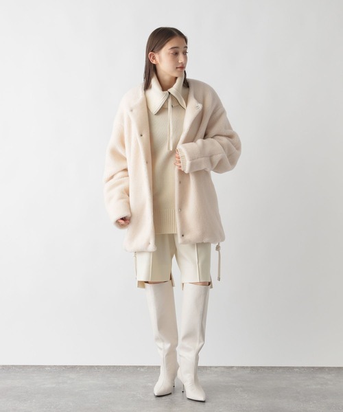 STERNBERG（スタンバーグ）の「STERNBERG/スリットショート
