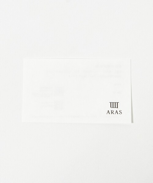 ARAS(エイラス)の「<ARAS>中皿 ウェーブ(食器・レディース・ブラック/ダークグレー/ライトブルー/ライトグレー・FREE/00)」の6枚目の写真