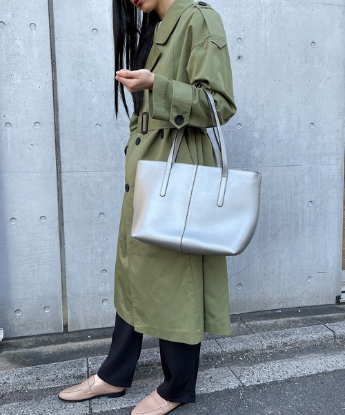 ファインダーズ・キーパーズ　オリーブグリーン トートバッグ ◇web更新Info◇22/2/16〜 新着商品 “ Olive Green Military ” | JIB