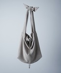 CIASENSE | 2way drawcord shoulder bag/tote bag/ 2wayドローコード巾着ショルダーバッグ/結びトートバッグ(單肩包)