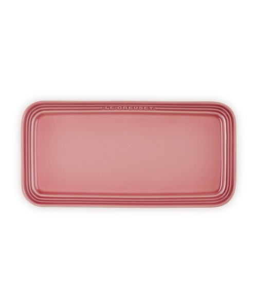 レジェ・レクタンギュラー・プレート 25cm（食器）｜Le Creuset
