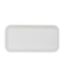 Le Creuset（ルクルーゼ）の「レジェ・レクタンギュラー・プレート 25cm（食器）」