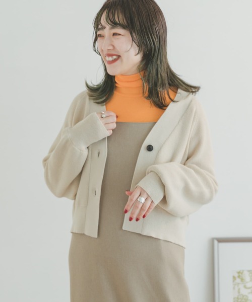 ITEMS URBANRESEARCH（アイテムズ アーバンリサーチ）の「クロップド