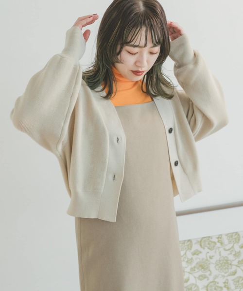 ITEMS URBANRESEARCH（アイテムズ アーバンリサーチ）の「クロップド