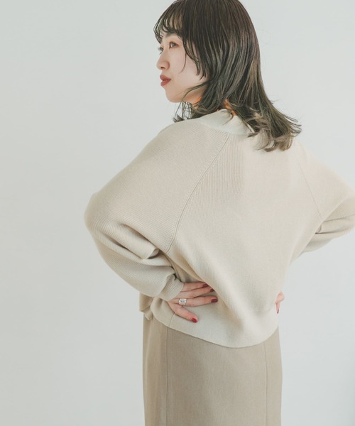 ITEMS URBANRESEARCH（アイテムズ アーバンリサーチ）の「クロップド