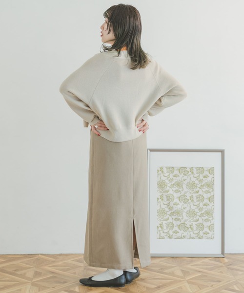 ITEMS URBANRESEARCH（アイテムズ アーバンリサーチ）の「クロップド