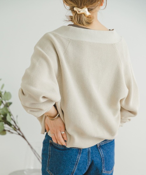ITEMS URBANRESEARCH（アイテムズ アーバンリサーチ）の「クロップド