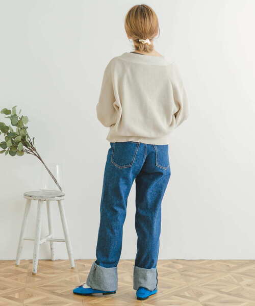 ITEMS URBANRESEARCH（アイテムズ アーバンリサーチ）の「クロップド