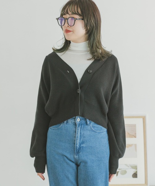 ITEMS URBANRESEARCH（アイテムズ アーバンリサーチ）の「クロップド