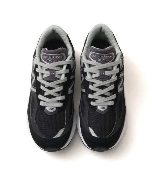 セール】New Balance W990BK6 / ニューバランス W990BK6（スニーカー