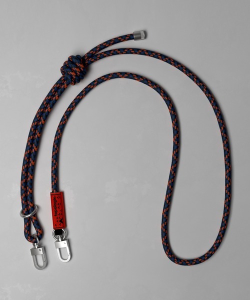 Topologie/トポロジー/8.0mm Rope【ストラップ単体