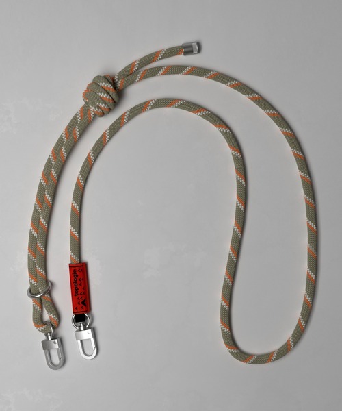 Topologie(トポロジー)の「Topologie/トポロジー/8.0mm Rope【ストラップ単体】(スマホグッズ・メンズ・パープル/ネイビー/イエロー/オレンジ/マスタード/その他3/グリーン/その他10/レッド/ブラック/グレー/ブルー/ブラック系その他/その他24/その他11/その他6/ダークグリーン系/その他/ピンク/その他7/グレー系その他3/その他2・F)」の18枚目の写真