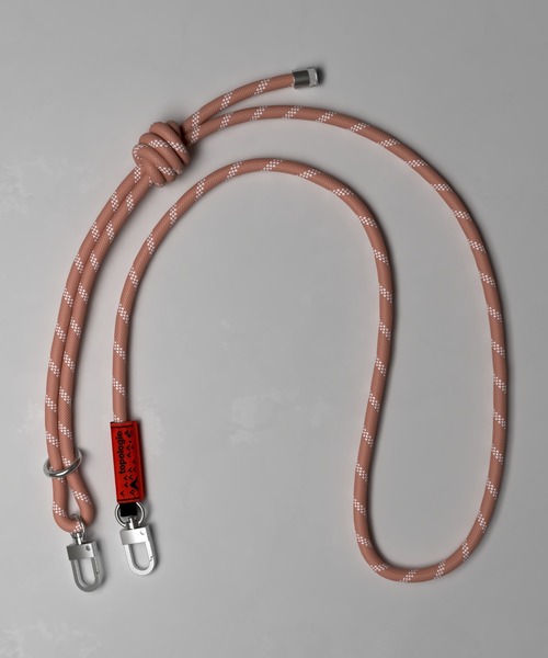 Topologie(トポロジー)の「Topologie/トポロジー/8.0mm Rope【ストラップ単体】(スマホグッズ・メンズ・パープル/ネイビー/イエロー/オレンジ/マスタード/その他3/グリーン/その他10/レッド/ブラック/グレー/ブルー/ブラック系その他/その他24/その他11/その他6/ダークグリーン系/その他/ピンク/その他7/グレー系その他3/その他2・F)」の12枚目の写真