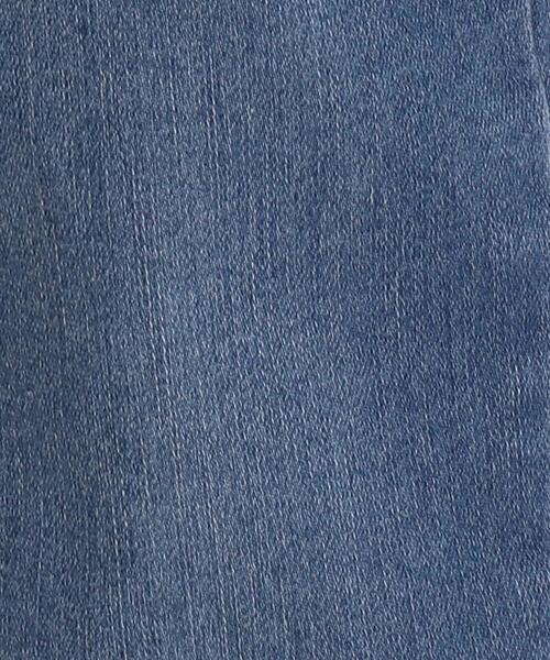 SHOO・LA・RUE（シューラルー）の「◆【SS-3L/洗える】デニムスキニーパンツ（デニムパンツ・レディース・ブルー/ダークネイビー・01/04/05/10/02/03）」の9枚目の写真