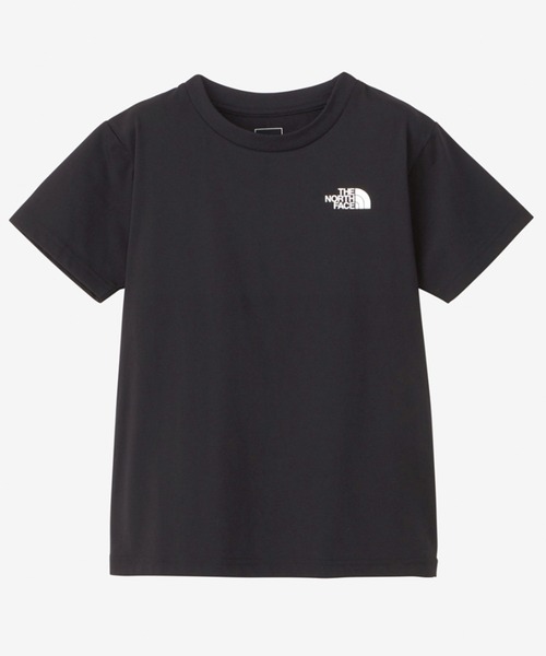 THE NORTH FACE（ザノースフェイス）の「THE NORTH FACE/ザ・ノース・フェイス キッズ Tシャツ NTJ12314（Tシャツ/カットソー・キッズ・ホワイト/カーキ/ホワイト系その他/ブラック・100cm/110cm/120cm/130cm/140cm/150cm）」の19枚目の写真
