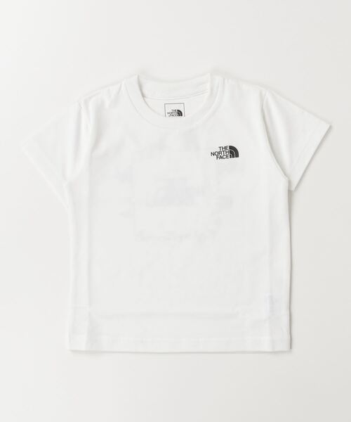 THE NORTH FACE（ザノースフェイス）の「THE NORTH FACE/ザ・ノース・フェイス キッズ Tシャツ NTJ12314（Tシャツ/カットソー・キッズ・ホワイト/カーキ/ホワイト系その他/ブラック・100cm/110cm/120cm/130cm/140cm/150cm）」の17枚目の写真