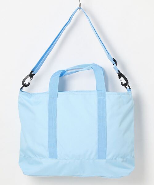 Champion（チャンピオン）の「Champion チャンピオン ラナ 2WAYトートバッグ 63554（トートバッグ・レディース・ブラック/パープル/スカイブルー・FREE）」の5枚目の写真