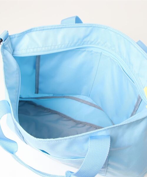 Champion（チャンピオン）の「Champion チャンピオン ラナ 2WAYトートバッグ 63554（トートバッグ・レディース・ブラック/パープル/スカイブルー・FREE）」の6枚目の写真