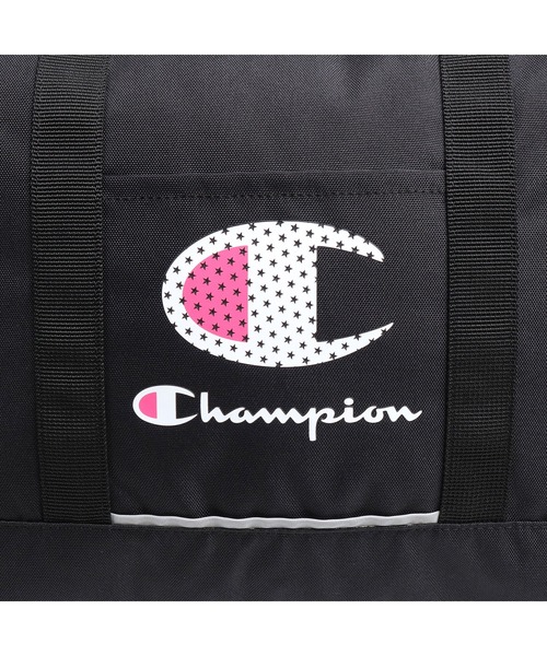 Champion（チャンピオン）の「Champion チャンピオン ラナ 2WAYトートバッグ 63554（トートバッグ・レディース・ブラック/パープル/スカイブルー・FREE）」の13枚目の写真