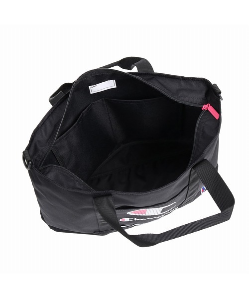 Champion（チャンピオン）の「Champion チャンピオン ラナ 2WAYトートバッグ 63554（トートバッグ・レディース・ブラック/パープル/スカイブルー・FREE）」の15枚目の写真