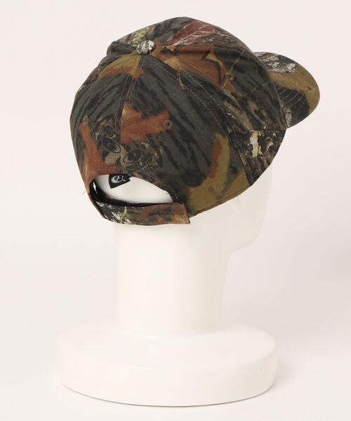 bonjour records(ボンジュールレコーズ)の「【Serving The People/サーヴィングザピープル】 CAMO HAT カモキャップ(ハット・メンズ・オリーブ・FREE)」の6枚目の写真