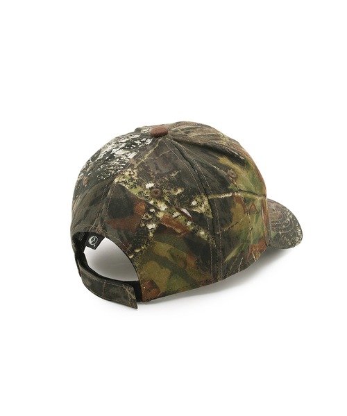 bonjour records(ボンジュールレコーズ)の「【Serving The People/サーヴィングザピープル】 CAMO HAT カモキャップ(ハット・メンズ・オリーブ・FREE)」の2枚目の写真