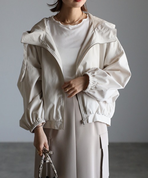 ミドルマウンテンパーカー