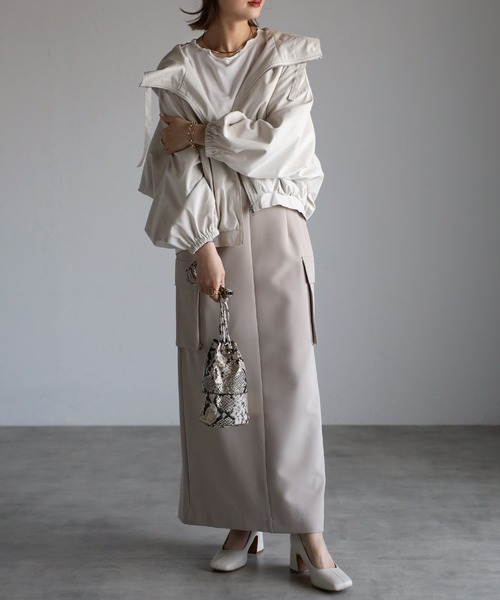 ミドルマウンテンパーカー