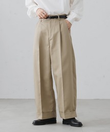 epnok | ロールアップバギーチノスラックス(チノパンツ)