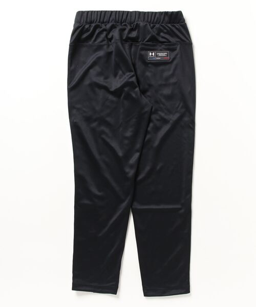 UNDER ARMOUR(アンダーアーマー)の「【別注】アンダーアーマー UA TRACK PANTS 限定コラボ(その他パンツ・メンズ・ブラック・LL/S/L/3L/M)」の2枚目の写真
