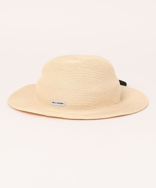 HELLY HANSEN（ヘリーハンセン）の「HELLY HANSEN/ヘリーハンセン/K SUMMER ROLL HAT/キッズ サマーロールハット/KIDS ACC/ｷｯｽﾞ ｱｸｾｻﾘｰ/HCJ92204/K SUMMER ROLL HAT（ハット・キッズ・ブラウン/アイボリー・FREE）」の3枚目の写真