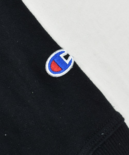 Champion(チャンピオン)の「【ヴィンテージ古着】Champion/チャンピオン ロゴプリント スウェット(スウェット・メンズ・ブラック・X-LARGE)」の6枚目の写真
